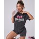 thumbnail image 1 of Polera Gym Queen Retro Training Soft Calidad - A366, 1 of 3