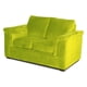 thumbnail image 2 of Sofa Ancona 2 C Tela Velvet Pistacho, 2 of 4