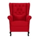thumbnail image 1 of Sitial Claus 1c Felpa Rojo, 1 of 3