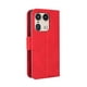 thumbnail image 2 of Funda Tipo Billetera FOXDOCK para Motorola MOTO Edge 50 Ultra 5G – Tapa Flip con Tarjetero, 2 of 5