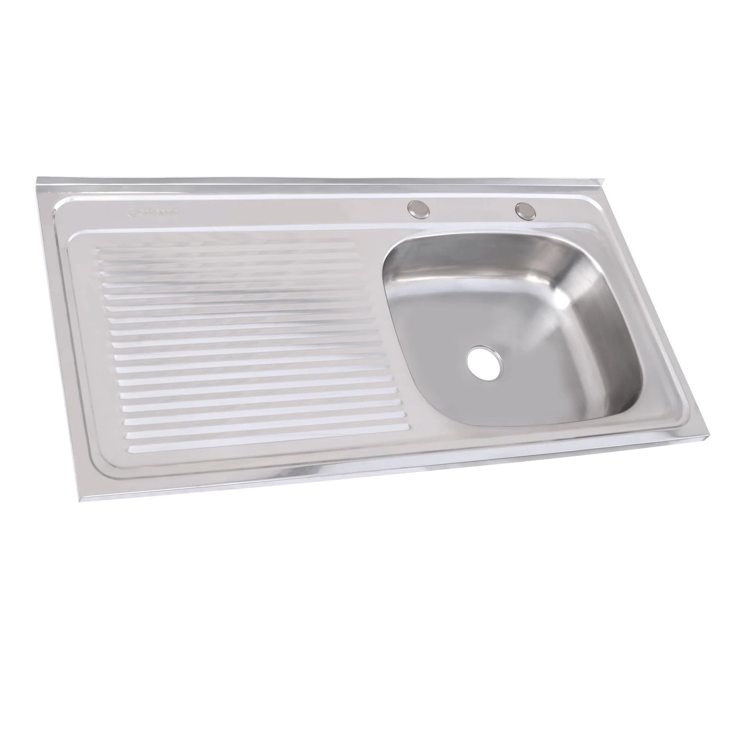 Splendid - Lavaplatos Sobreponer 1000x500 Comb. Izquierdo