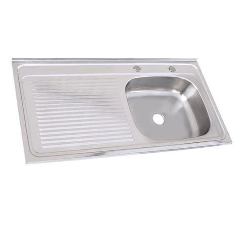 Splendid - Lavaplatos Sobreponer 1000X500 Comb. Izquierdo