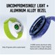 thumbnail image 2 of Reloj GPS COROS PACE 4 Ultraligero de Aluminio Ultraviolet, 2 of 7