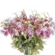 thumbnail image 1 of Xiao Hua Paquete de 6 Ramos de Margaritas Artificiales de Flores Silvestres para Exteriores, Decoración de Flores Resistente a los Rayos UV, Planta de Flores Silvestres de Seda a Granel, Usada para, 1 of 4