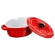 thumbnail image 3 of Cacerola Ovalada 8.5 X 11 Cm - Colores, 3 of 3