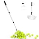 thumbnail image 1 of Recogedor de pelotas de tenis Upper Hopper NEEWER Basics TB04S, 1 of 8