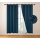 thumbnail image 1 of Cortina De Hogar Blackout 140X230Cm 1 paño Verde, 1 of 3