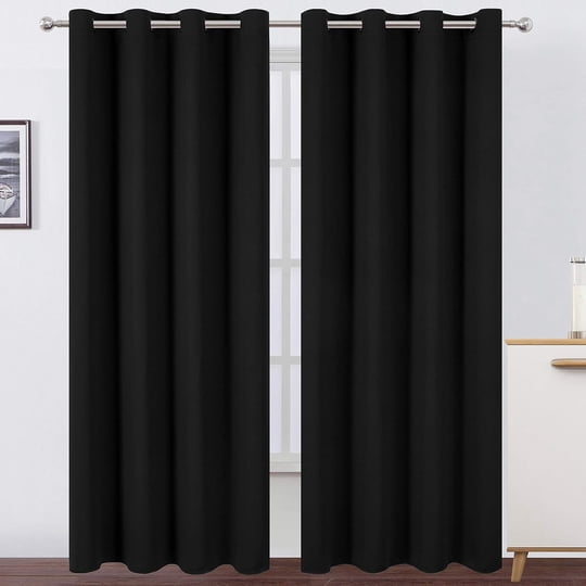 Cortinas Blackout Térmicas Lemomo Con Ojales