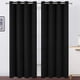 thumbnail image 1 of Cortinas blackout térmicas LEMOMO con ojales, 1 of 3
