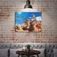 thumbnail image 4 of Sandland Cartel Metálico, Decoración de Pared de Cartel Metálico Personalizado para Regalos de Fans, Amigos, Familia y Amantes 20*30CM, 4 of 6