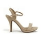 thumbnail image 1 of Sandalia De Fiesta Vizzano Beige 6210.1019.13488.29452 - Talla 35, 1 of 4