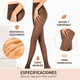 thumbnail image 4 of Panty Y Calza Chiporro Efecto Piel !Tallas Grandes!!, 4 of 7