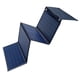 thumbnail image 1 of Paneles solares plegables de 30 W, resistentes al agua IP65, para centrales eléctricas portátiles, camping, autocaravanas y hogar., 1 of 8
