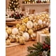 thumbnail image 1 of Pack De 48 Esferas Navideñas Con Acabado De Lujo, 1 of 6