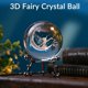 thumbnail image 2 of Bola de Cristal IFOLAINA 3D de 2,36 Pulgadas, 2 of 3