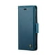 thumbnail image 3 of CaseMe tipo cartera iPhone 7/8 con cierre magnético, RFID, tarjetero, soporte, carga inalámbrica, 3 of 5