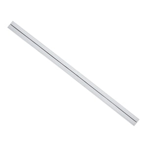 Bothyi - Tira De Sellado Inferior De Puerta Protector Contra Tiro De Puerta Sellador Bloqueador De Ruido Cortable 39 Pulgadas Gris