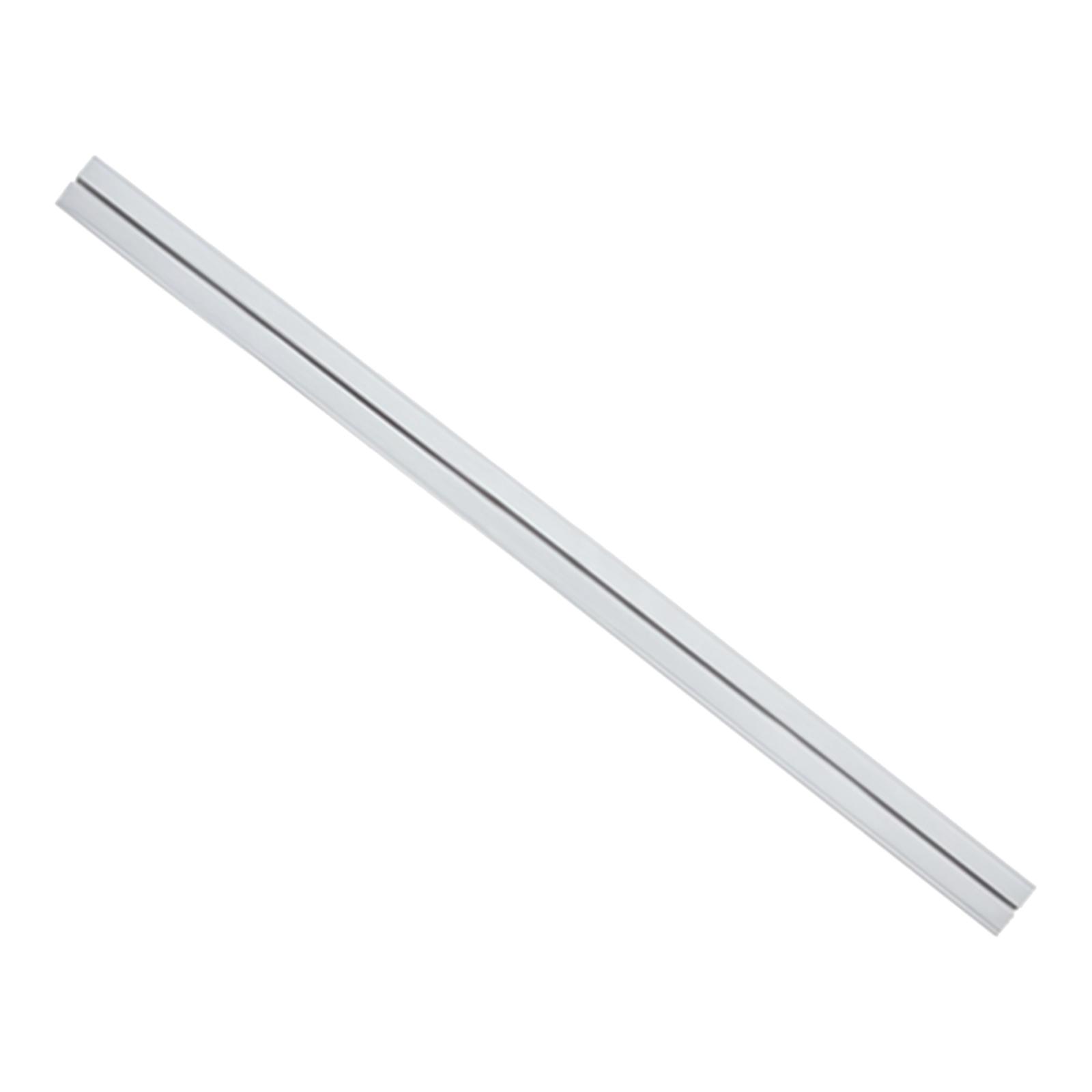 Bothyi - Tira De Sellado Inferior De Puerta Protector Contra Tiro De Puerta Sellador Bloqueador De Ruido Cortable 39 Pulgadas Gris