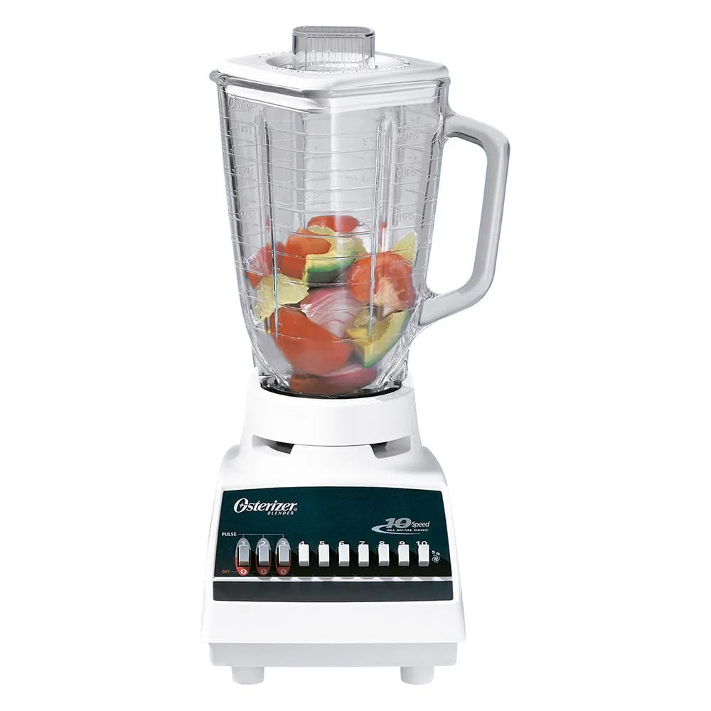 Oster - Licuadora 4172 1.25 Litros Blanco