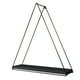 thumbnail image 2 of Repisa Triangular Total Black 25x10x25cm, 2 of 3