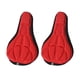 thumbnail image 2 of Funda Para Sillín De Bicicleta, Funda Para Asiento De Bicicleta, Accesorio De Repuesto, Bicicleta De Montaña, Color Rojo, 2 of 3
