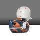 thumbnail image 4 of Figura de vinilo TUBBZ Mini Metal Gear Solid Grey Fox de 5 cm, 4 of 6