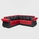 thumbnail image 2 of Seccional New Irlanda Bi Rojo Negro, 2 of 7