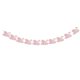 thumbnail image 1 of Guirnalda De Empavesado Colgante De Cisne De Madera Para Cama De Bebé Recién Nacido, Decoración Para Habitación De Ni?os, Rosa, 1 of 3