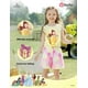 thumbnail image 2 of Set de ropa Disney Princess Belle para niña de 3 a 4 años, 2 of 9