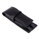 thumbnail image 3 of Estuche De Cuero Para Almacenamiento De Bolígrafos, Estuche Para Bolígrafos, Estuche Para 2 Bolígrafos, Color Negro, 3 of 3