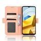 thumbnail image 4 of Funda Tipo Billetera FOXDOCK para Xiaomi Poco M5 – Tapa Flip con Tarjetero, 4 of 5