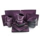 thumbnail image 1 of Juego de Vajilla Elama Mulberry Loft de 16 Piezas en Loza, 1 of 2
