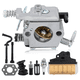 thumbnail image 1 of Carburador Más Kit Afinamiento Stihl Ms210 Ms230 Ms250, 1 of 7