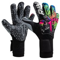 Rinat - Guantes De Arquero Asimetrik Prime Con 4 Ferulas Removibles