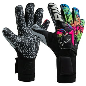 Rinat - Guantes De Arquero Asimetrik Prime Con 4 Ferulas Removibles