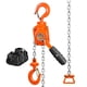 thumbnail image 1 of Elevador manual de cadena con palanca VEVOR, 1/2 tonelada, 500 kg, 5 m, G80, acero, 1 of 9