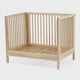 thumbnail image 3 of Cuna Evolutiva Zen Baby Borja Madera 100X70, 3 of 7