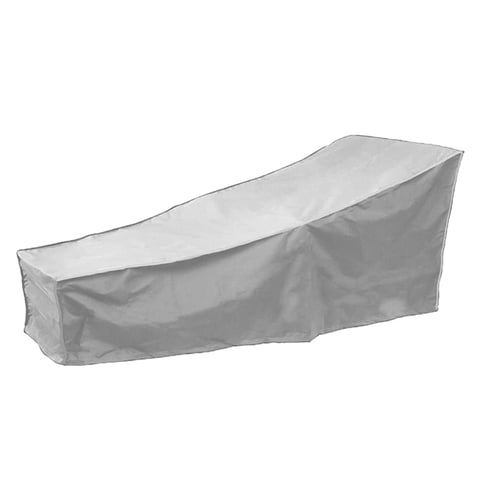 Ioensy - Funda Impermeable Para Sillón De Exterior, Para Patio, Ocio, Tumbona De Jardín