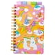 thumbnail image 1 of Cuaderno plateado Buffalo Care Bears con lengüetas en espiral de 8 x 5 pulgadas, 1 of 5