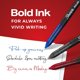 thumbnail image 3 of Bolígrafo Sharpie RollerBall 0.5 mm Negro - 8 unidades, 3 of 7