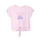 thumbnail image 1 of Polera Niña Manga Corta con Amarra Delantera Rosado Pillin, 1 of 3