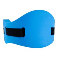 Magideal - Cinturón De Natación Ejercicio Acuático Ajustable Para Adultos Y Niños Natación Auxiliar Medio Azul