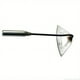 thumbnail image 1 of 1pc All-steel Hardened Hollow Hoe Handheld Weeding Rake Planting Vegetable Farm Garden Agriculture Tool Weeding Accessories, 1 of 4