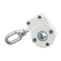 Ioensy - Engranaje Helicoidal De Accionamiento Engranaje De Manivela Toldo Para Lluvia Para Apartamento Toldo Para Patio Caja De Cambios