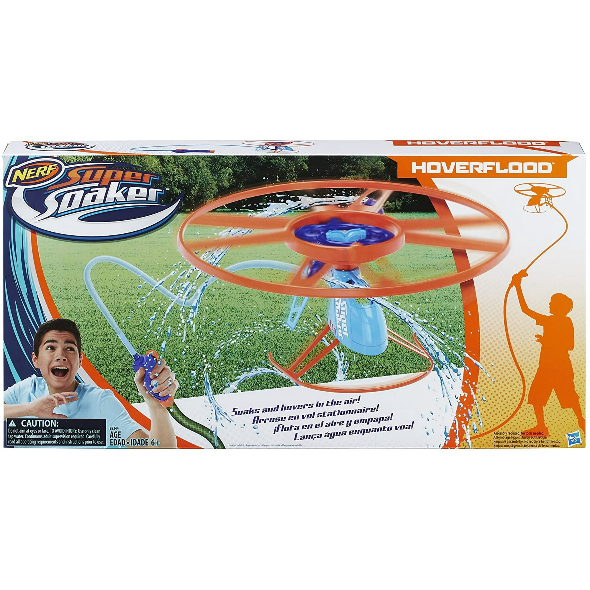 Nerf Super Soaker Hoverflood Supersoaker Supersoaker