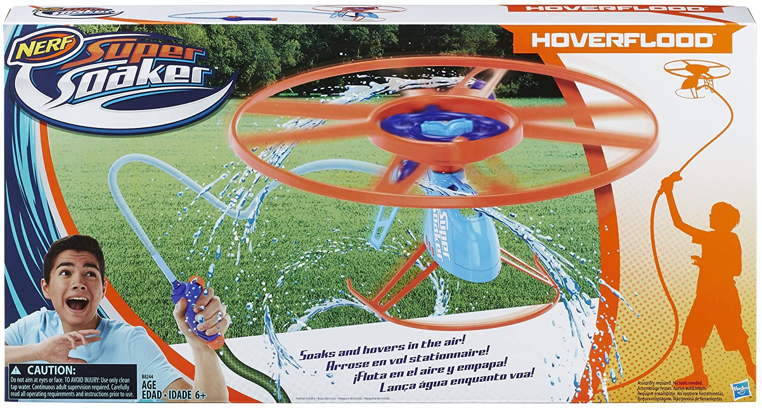 Nerf Super Soaker Hoverflood Supersoaker Supersoaker