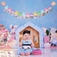 thumbnail image 3 of Banner con foto de princesa de 12 meses para fiesta de cumpleaños de princesas, 3 of 7
