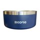 thumbnail image 1 of Tazón para perro BIGDOG de acero inoxidable 1900 ml azul antideslizante, 1 of 6
