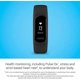thumbnail image 5 of Pulsera de actividad Garmin vivosmart 5 negra - paquete, 5 of 7