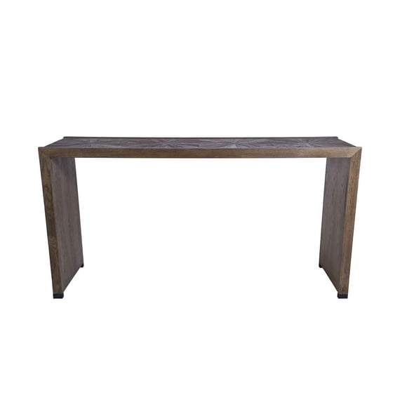 Arrimo Dali madera roble 805x162x45